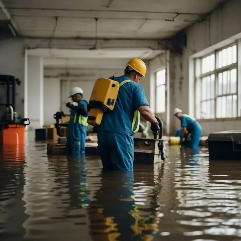 Emergency Water Extraction And Removal in North Bennington, VT